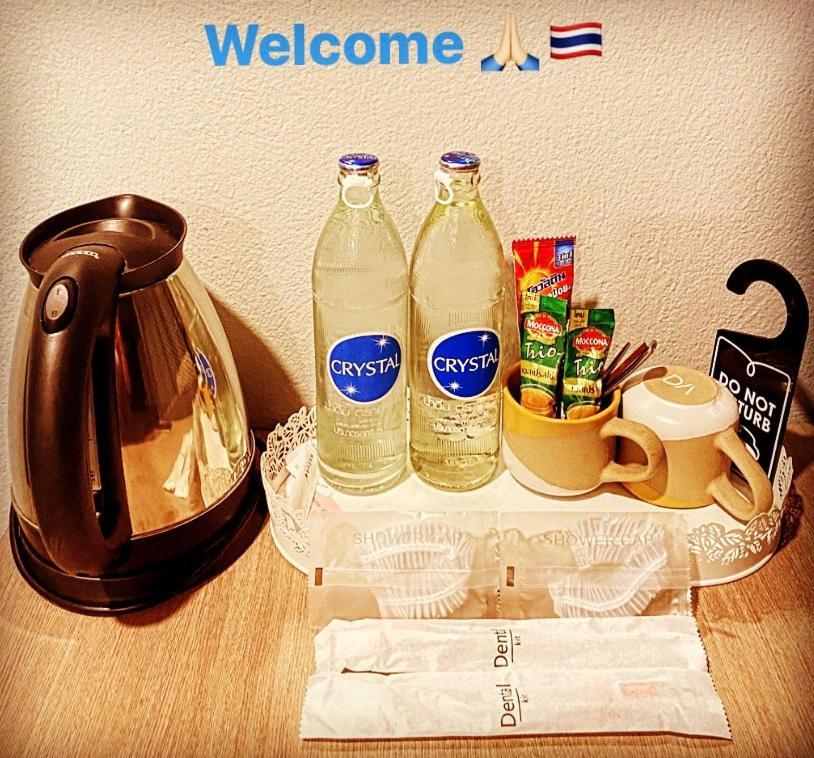 43 Home Bangkok Luaran gambar