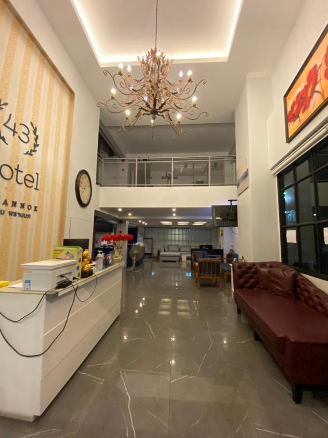 43 Home Bangkok Luaran gambar