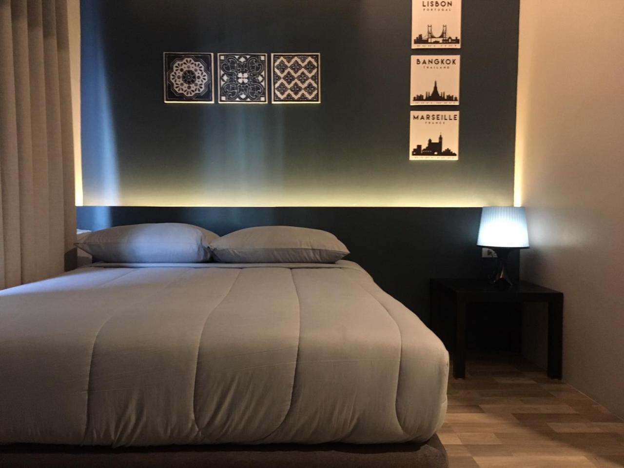 43 Home Bangkok Luaran gambar