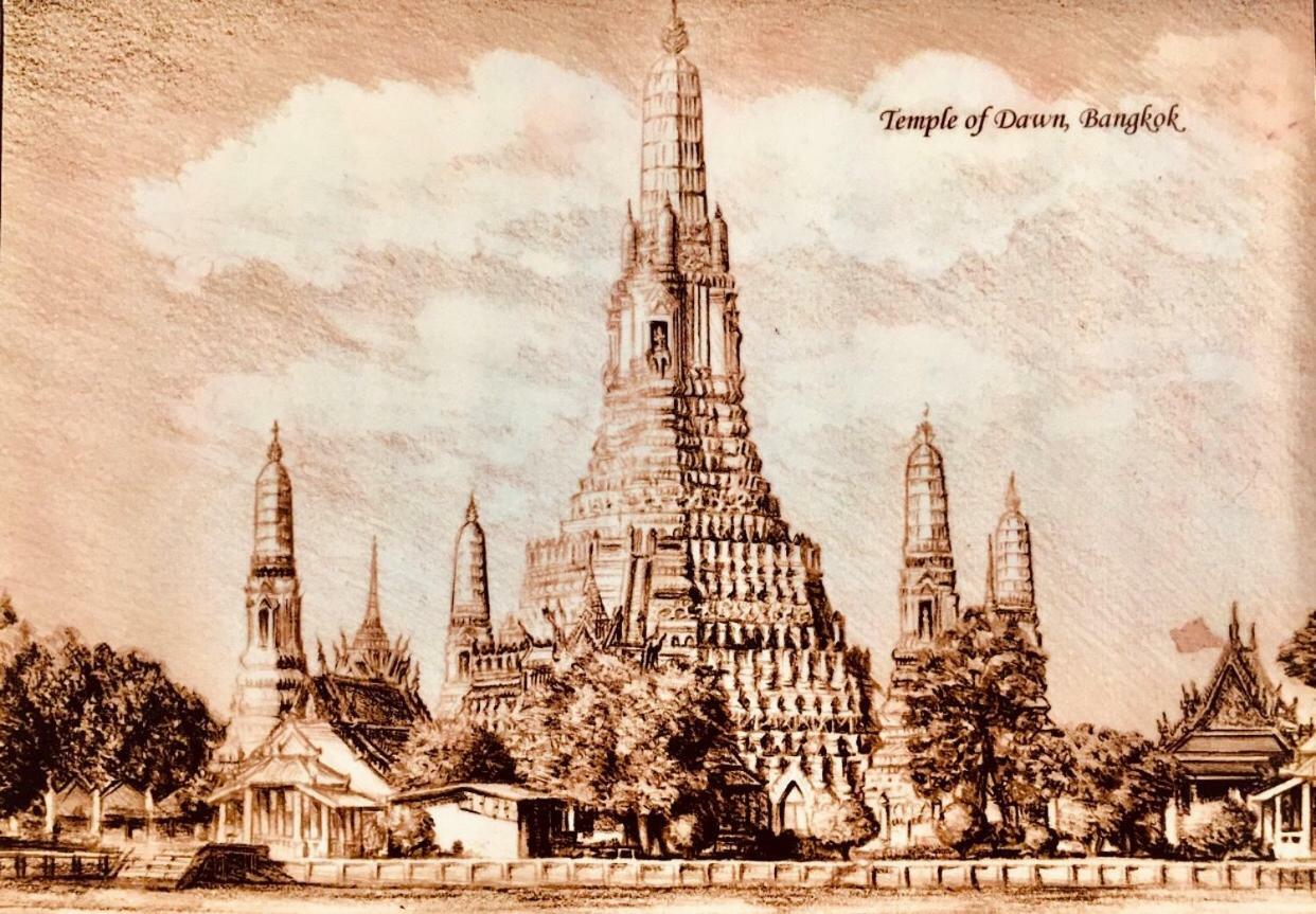 43 Home Bangkok Luaran gambar