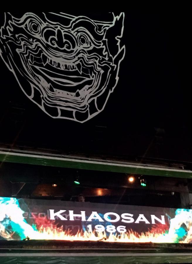 43 Home Bangkok Luaran gambar
